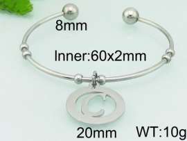 Stainless Steel Bangle