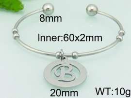 Stainless Steel Bangle