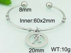 Stainless Steel Bangle