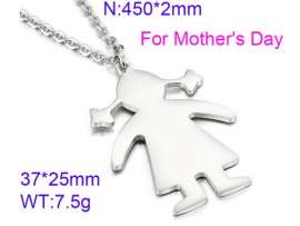 Stainless Steel Necklace