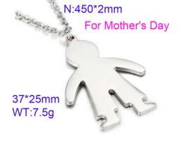 Stainless Steel Necklace