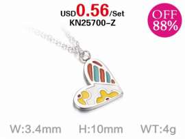 Loss Promotion Stainless Steel Necklaces Weekly Special