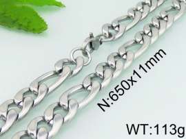 Stainless Steel Necklace