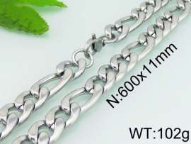 Stainless Steel Necklace