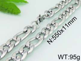 Stainless Steel Necklace