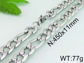 Stainless Steel Necklace