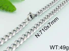 Stainless Steel Necklace