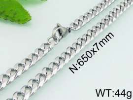 Stainless Steel Necklace