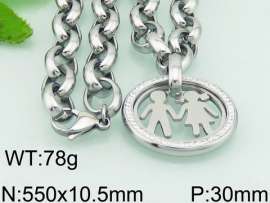 Stainless Steel Necklace