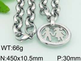 Stainless Steel Necklace