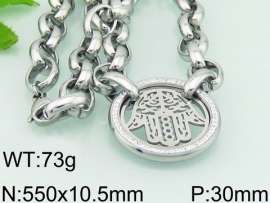 Stainless Steel Necklace