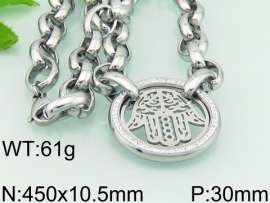 Stainless Steel Necklace