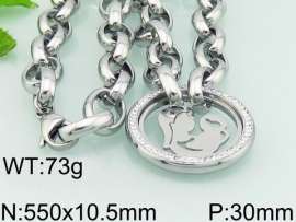 Stainless Steel Necklace