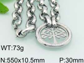 Stainless Steel Necklace