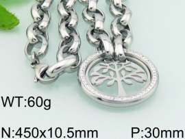 Stainless Steel Necklace