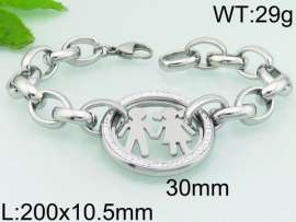 Stainless Steel Bracelet(women)