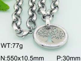 Stainless Steel Necklace