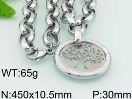Stainless Steel Necklace