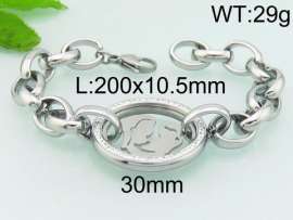 Stainless Steel Bracelet(women)