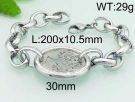 Stainless Steel Bracelet(women)