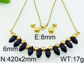 SS Jewelry Set(Most Women)