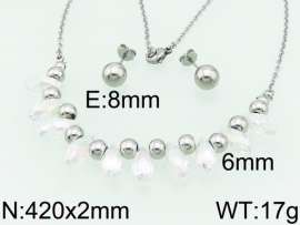 SS Jewelry Set(Most Women)