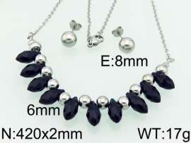SS Jewelry Set(Most Women)