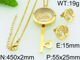 SS Jewelry Set(Most Women)