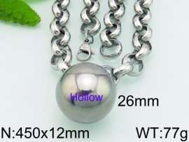 Stainless Steel Necklace