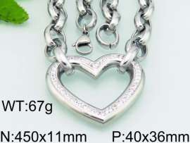 Stainless Steel Necklace
