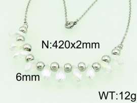 Stainless Steel Necklace