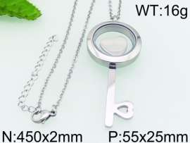 Stainless Steel Necklace
