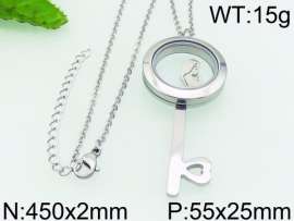 Stainless Steel Necklace