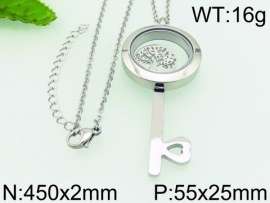 Stainless Steel Necklace