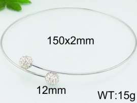 Stainless Steel Collar