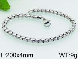 Stainless Steel Bracelet(women)