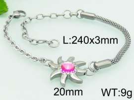 Stainless Steel Bracelet(women)