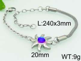 Stainless Steel Bracelet(women)