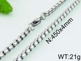 Staineless Steel Small Chain