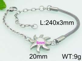 Stainless Steel Bracelet(women)