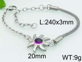 Stainless Steel Bracelet(women)
