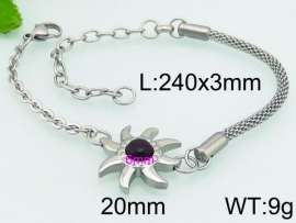 Stainless Steel Bracelet(women)