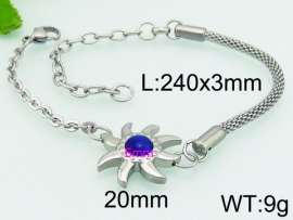 Stainless Steel Bracelet(women)