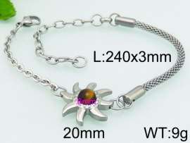 Stainless Steel Bracelet(women)