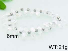 Stainless Steel Bracelet(women)
