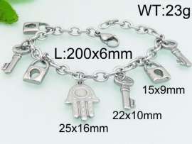 Stainless Steel Bracelet(women)