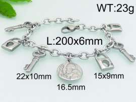 Stainless Steel Bracelet(women)