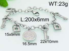 Stainless Steel Bracelet(women)