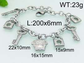Stainless Steel Bracelet(women)