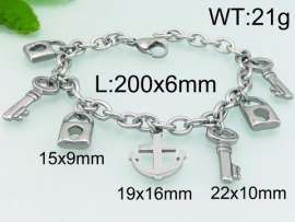 Stainless Steel Bracelet(women)